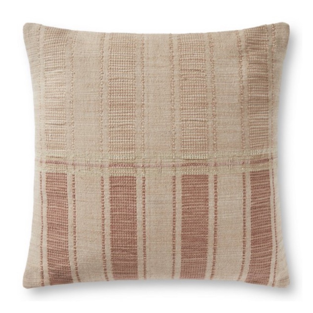 Amber Interiors Marin Throw Pillow